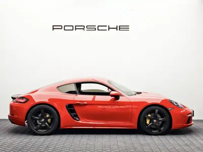 Porsche 718