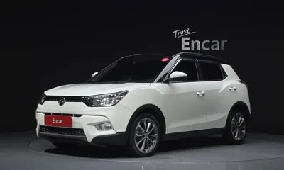 KG_Mobility_Ssangyong TIBOLI