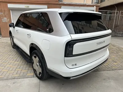 Zeekr 极氪9X