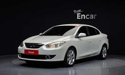 Renault-KoreaSamsung SM3