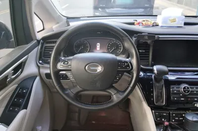 GAC Trumpchi M8
