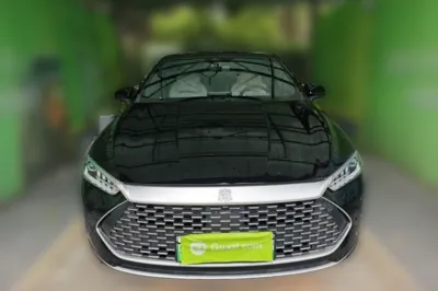 BYD Qin Plus