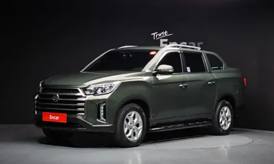 KG_Mobility_Ssangyong Rexton