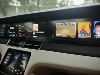 Li Auto Li ONE