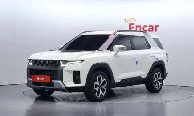 KG_Mobility_Ssangyong Torres