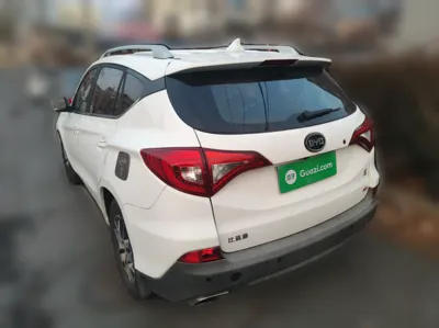 BYD Song