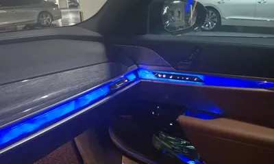 BMW i7