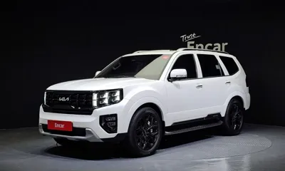 Kia Mohave
