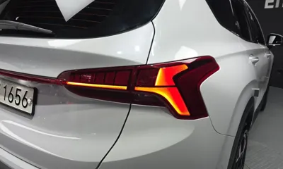 Hyundai Santafe