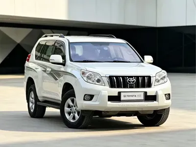 Toyota Prado (Import)