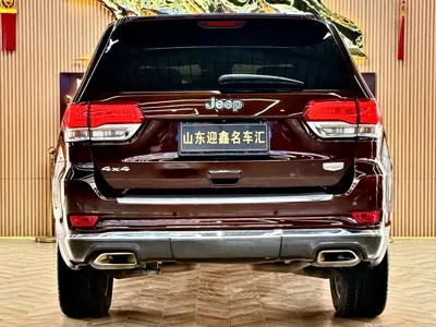 Jeep Grand Cherokee (Import)
