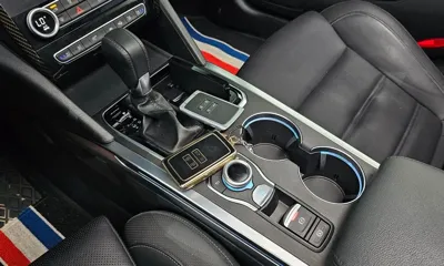Renault-KoreaSamsung SM6
