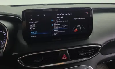 Hyundai Santafe