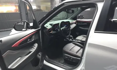 ChevroletGMDaewoo Trailblazer