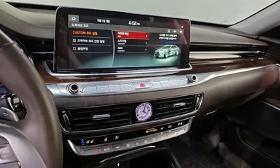 Kia K9