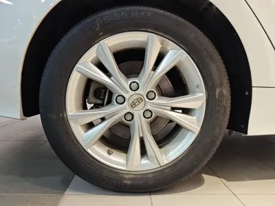 Geely Borui