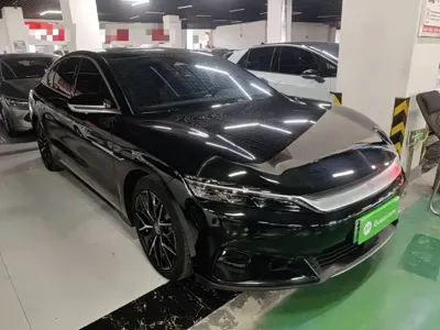 BYD Han