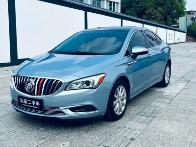 Buick Verano