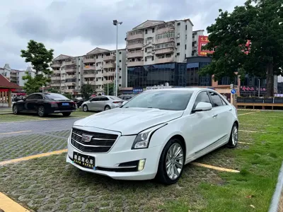 Cadillac ATS-L