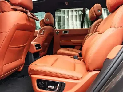 Li Auto Li L8