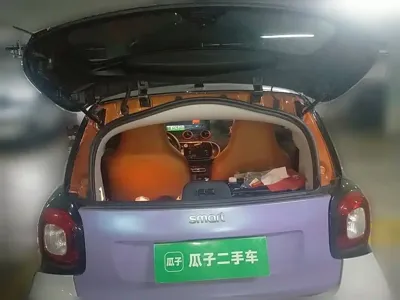 Smart Smart Fortwo
