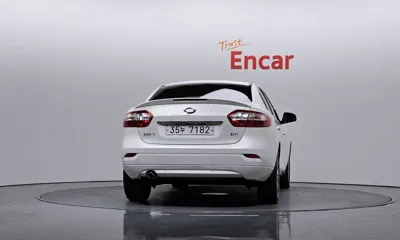 Renault-KoreaSamsung SM3