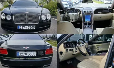 Bentley Flying Spur