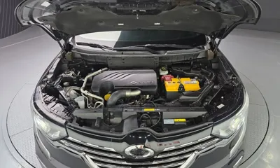 Renault-KoreaSamsung QM6