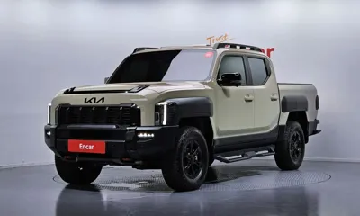 Kia Tasman