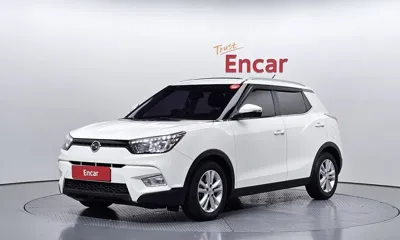 KG_Mobility_Ssangyong TIBOLI
