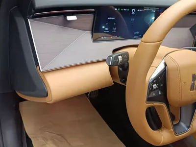 BYD 汉L
