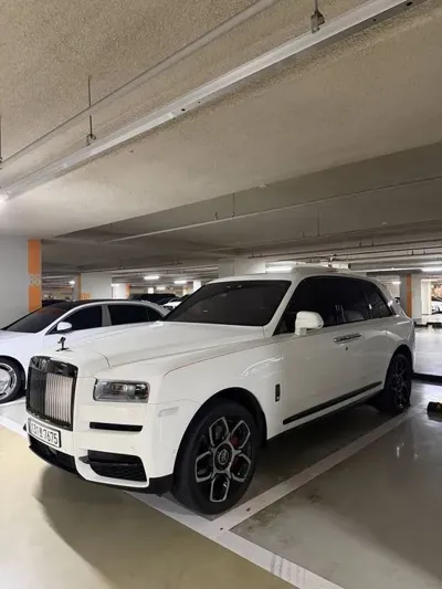 Rolls-Royce Cullinan
