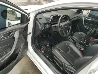 Chery Arrizo 5