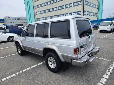 Hyundai Galloper