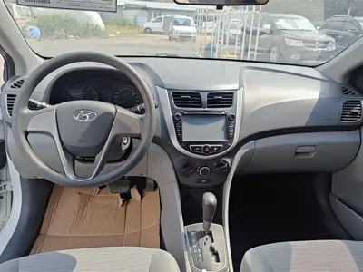 Hyundai Verna