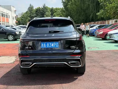 Hongqi Hongqi HS5