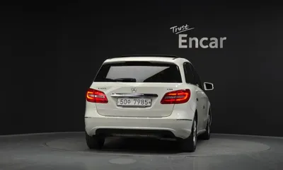 Mercedes-Benz B-Class