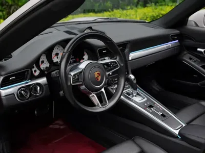 Porsche 911