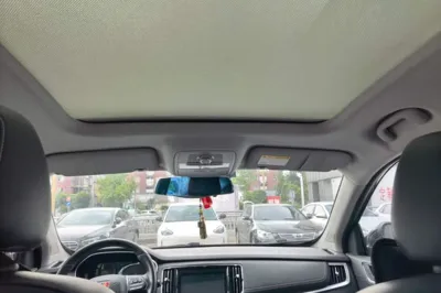 Roewe RX5