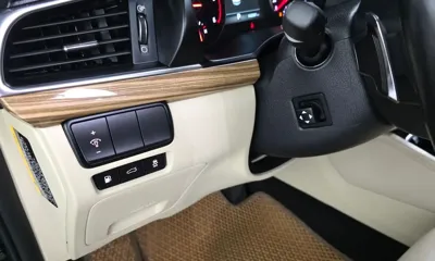 Kia K7
