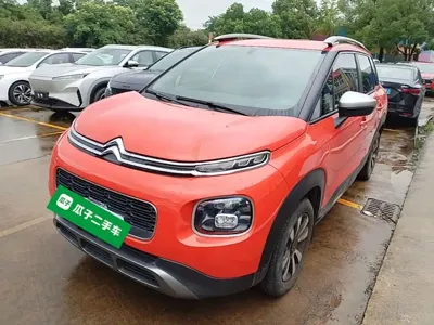 Citroen C4 Aircross