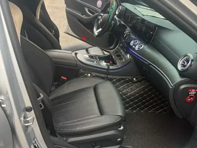 Mercedes-Benz E-Class (Import)