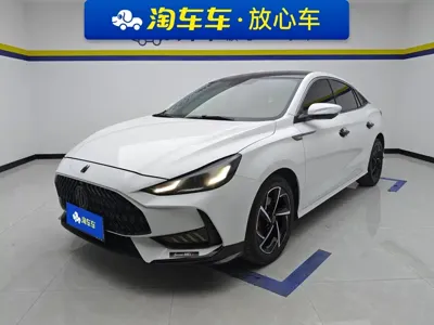 MG MG5
