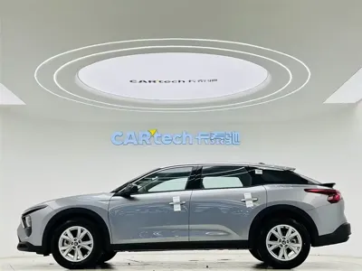 Citroen C5 X