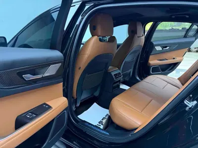Jaguar XEL
