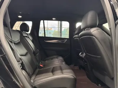 Cadillac XT6