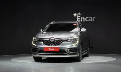 Renault-KoreaSamsung QM6