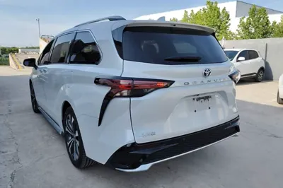 Toyota Granvia