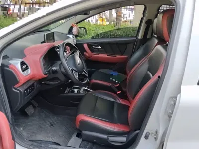 JAC JAC iEV6E