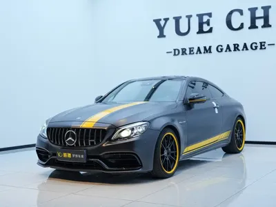 Mercedes-Benz C-Class AMG